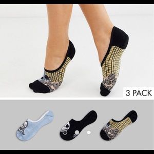 Vans x Nightmare Before Christmas socks